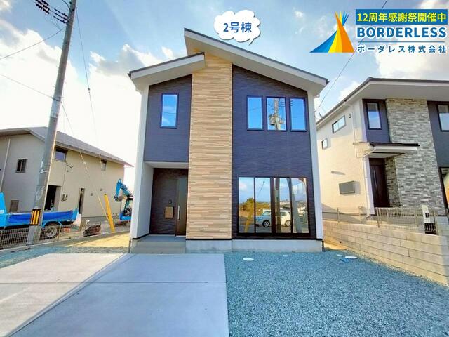 detached 宮城県多賀城市浮島２丁目 地図を見る