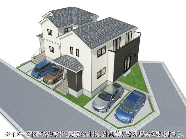 detached 宮城県多賀城市留ケ谷１丁目 地図を見る