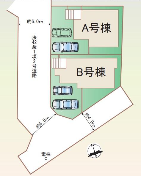 detached 宮城県多賀城市留ケ谷１丁目 地図を見る