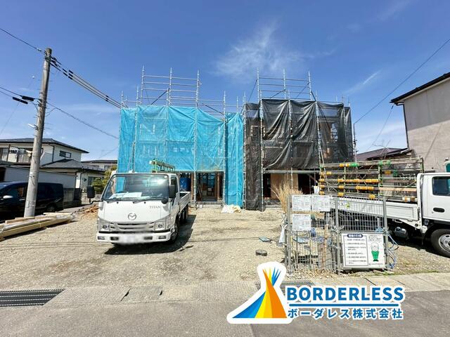 detached 宮城県白石市田町２丁目 地図を見る