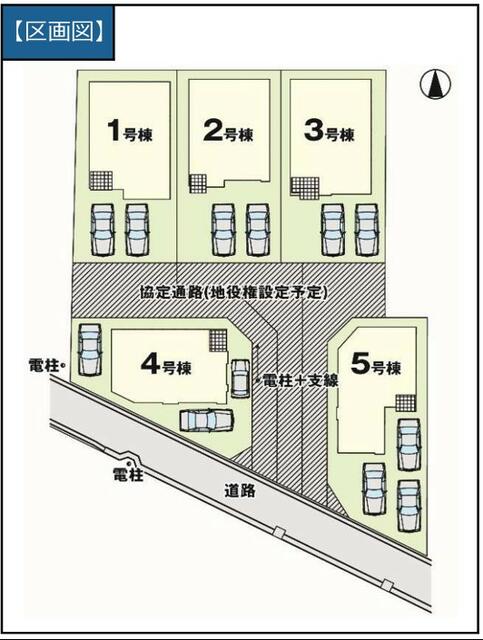 detached 宮城県岩沼市桜３丁目 地図を見る