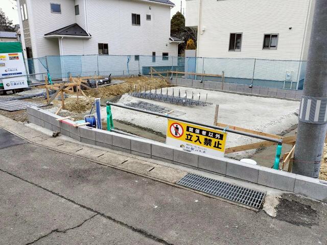 detached 宮城県塩竈市今宮町