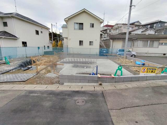 detached 宮城県塩竈市今宮町