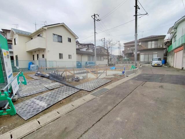 detached 宮城県塩竈市今宮町