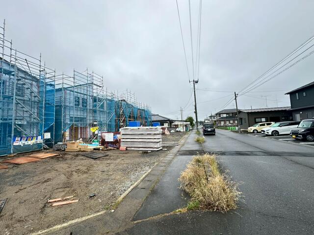 detached 宮城県柴田郡柴田町大字船岡字清住町 地図を見る