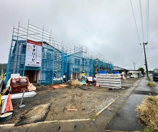 detached 宮城県柴田郡柴田町大字船岡字清住町 地図を見る