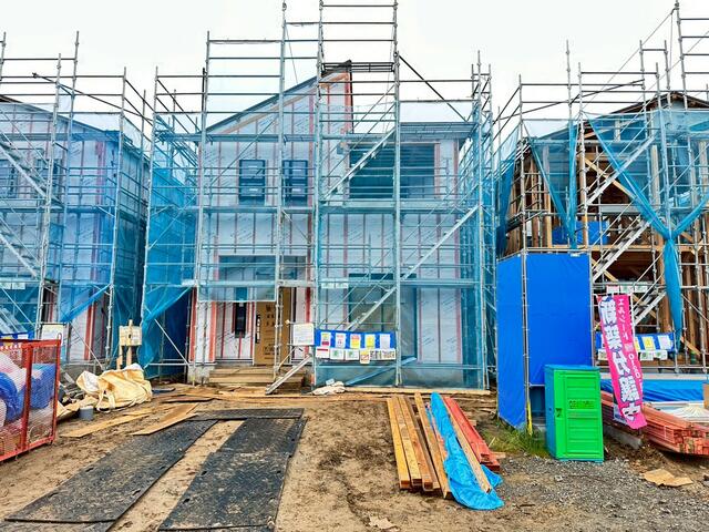 detached 宮城県柴田郡柴田町大字船岡字清住町 地図を見る