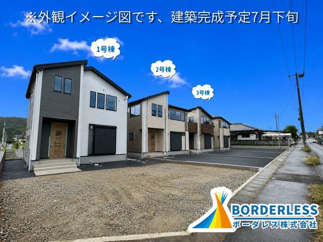 detached 宮城県柴田郡柴田町大字船岡字清住町 地図を見る