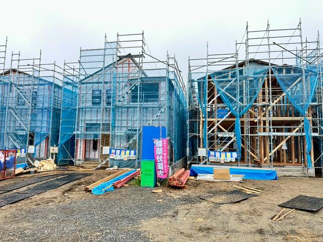 detached 宮城県柴田郡柴田町大字船岡字清住町 地図を見る