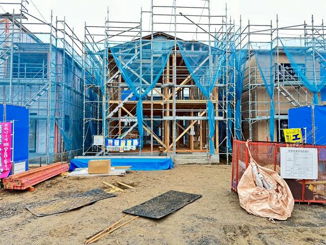 detached 宮城県柴田郡柴田町大字船岡字清住町 地図を見る