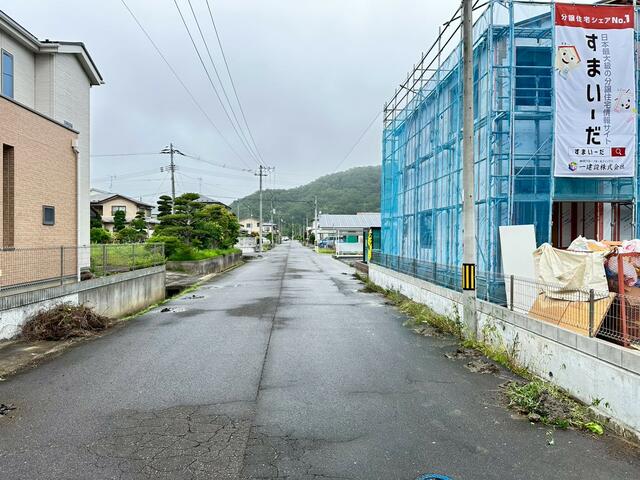detached 宮城県柴田郡柴田町大字船岡字清住町 地図を見る
