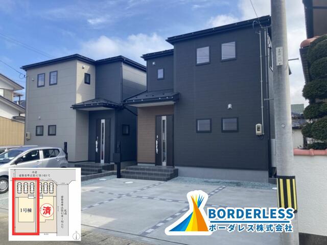 detached 宮城県岩沼市桑原２丁目