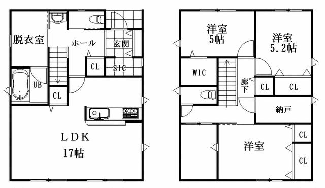 detached 宮城県柴田郡柴田町船岡土手内３丁目 地図を見る