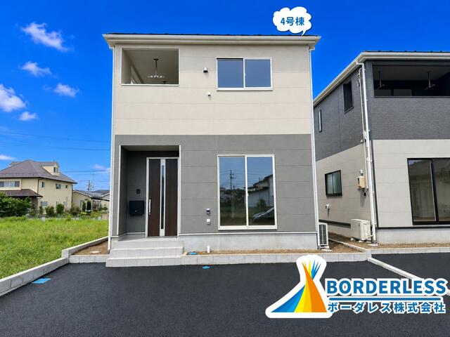 detached 宮城県柴田郡大河原町字新東 地図を見る