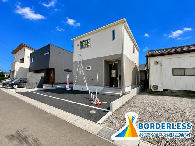 detached 宮城県岩沼市本町 地図を見る