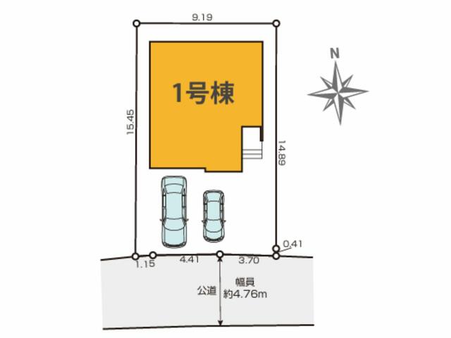 detached 宮城県多賀城市栄１丁目
