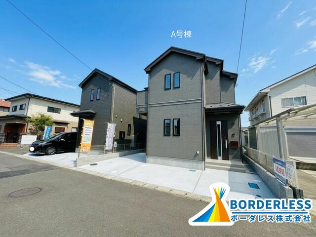 detached 宮城県多賀城市八幡２丁目 地図を見る