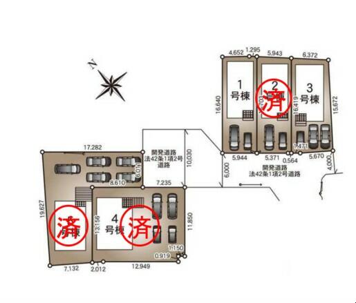 detached 宮城県多賀城市下馬３丁目 地図を見る