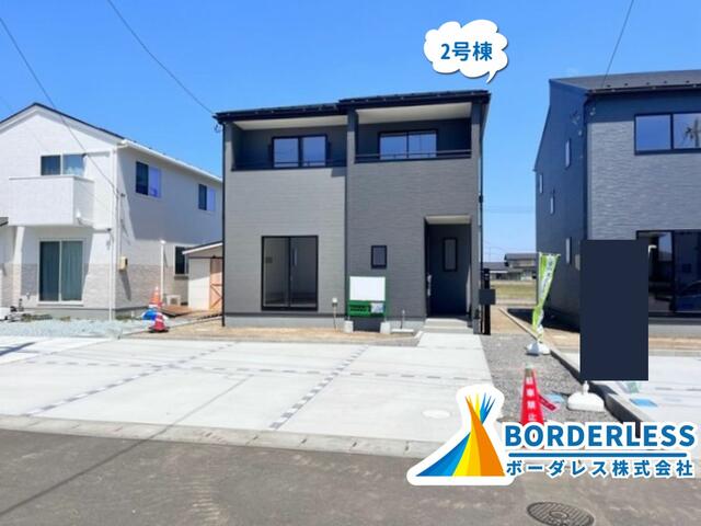 detached 宮城県岩沼市早股字松原 地図を見る