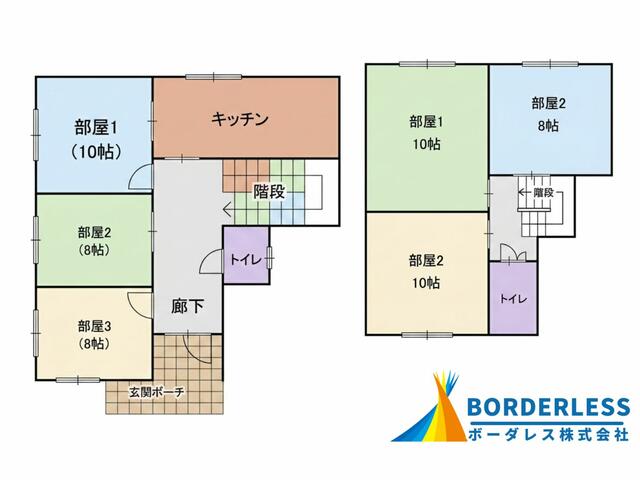 detached 宮城県多賀城市鶴ケ谷２丁目