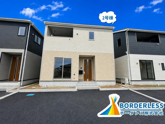detached 宮城県柴田郡大河原町字新東 地図を見る