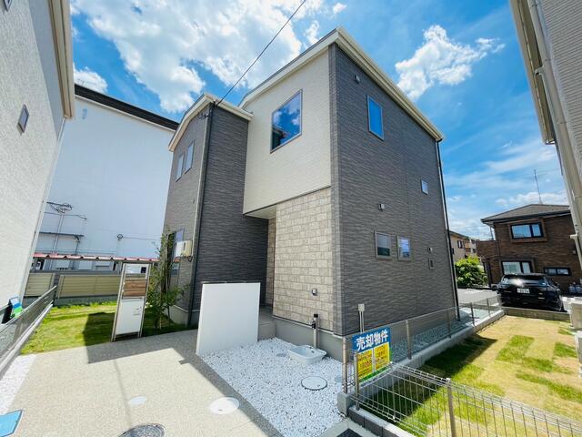 detached 宮城県多賀城市町前３丁目