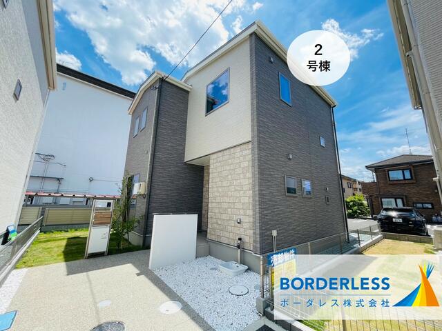 detached 宮城県多賀城市町前３丁目