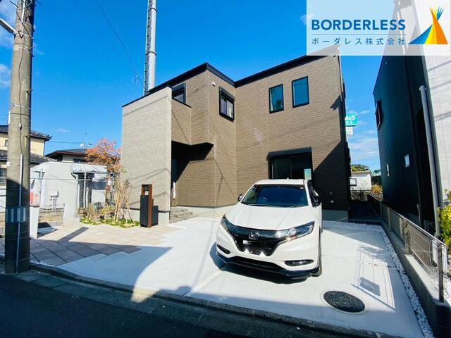 宮城県仙台市の一戸建て | 3990万円 | 3LDK | 142.81m² | Akiyama house finder