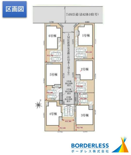 detached 宮城県多賀城市町前３丁目