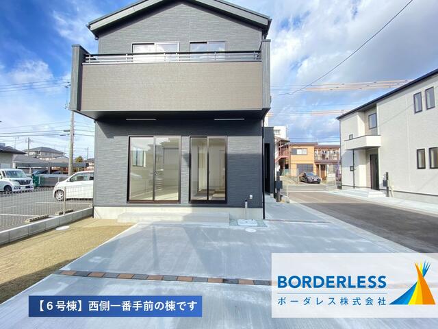 detached 宮城県多賀城市町前３丁目