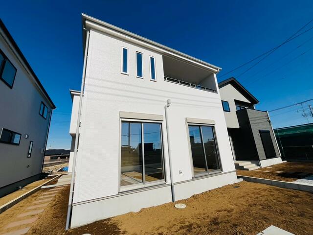 detached 茨城県結城郡八千代町大字菅谷
