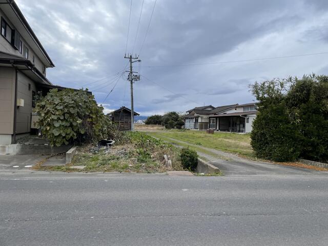 現地土地