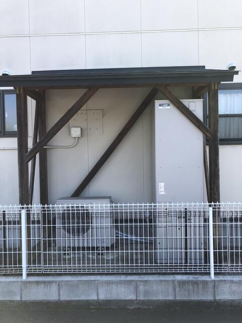 その他設備／２０２２年１１月　エコキュート交換済み