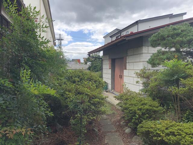 detached 宮城県白石市城北町