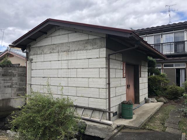 detached 宮城県白石市城北町