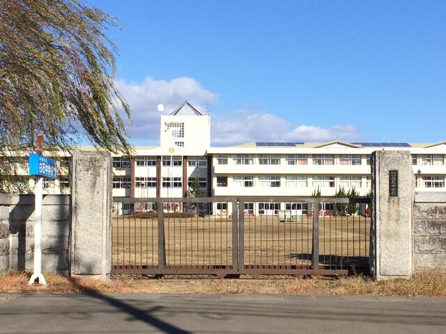 白石市立白石中学校 (1,000m)