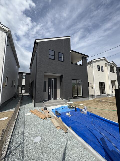 detached 宮城県柴田郡柴田町大字船岡字清住町 地図を見る