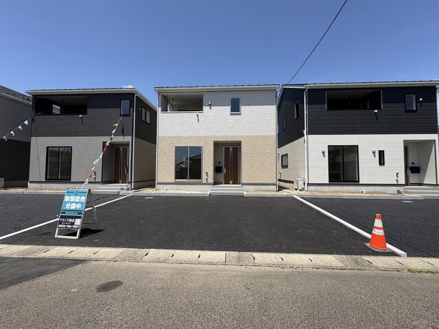 detached 宮城県柴田郡大河原町字新東 地図を見る