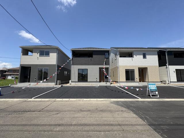 detached 宮城県柴田郡大河原町字新東 地図を見る