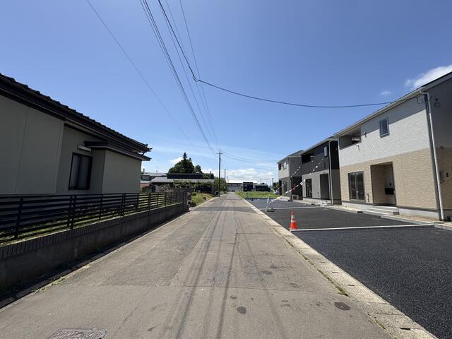 detached 宮城県柴田郡大河原町字新東 地図を見る