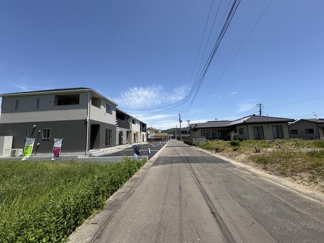 detached 宮城県柴田郡大河原町字新東 地図を見る
