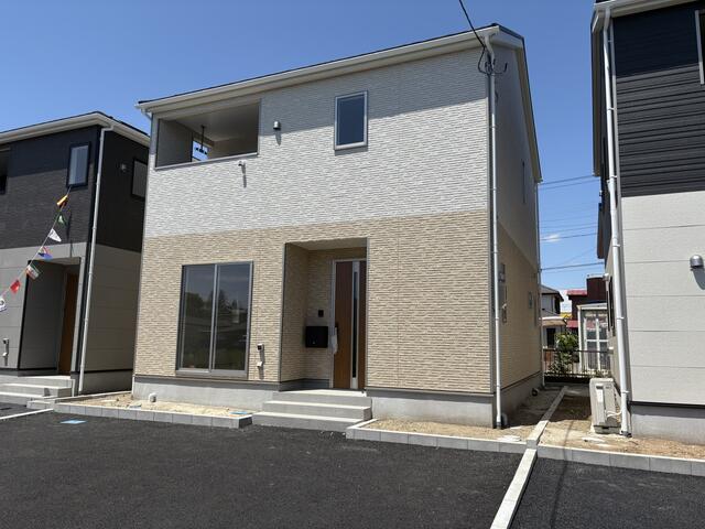 detached 宮城県柴田郡大河原町字新東 地図を見る