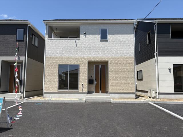 detached 宮城県柴田郡大河原町字新東 地図を見る