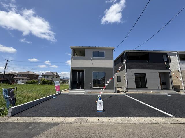 detached 宮城県柴田郡大河原町字新東 地図を見る