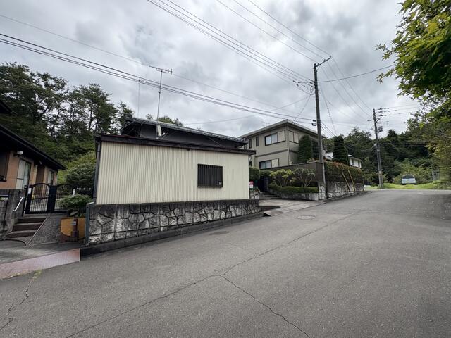 detached 宮城県白石市郡山字虎子沢山 地図を見る