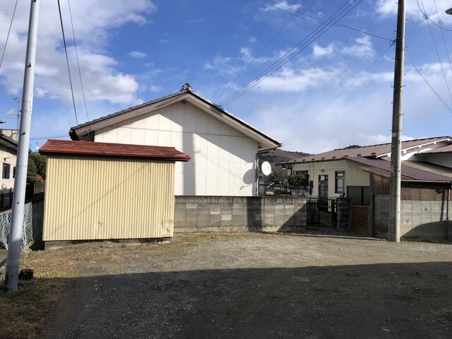 detached 宮城県白石市字柳川原 地図を見る