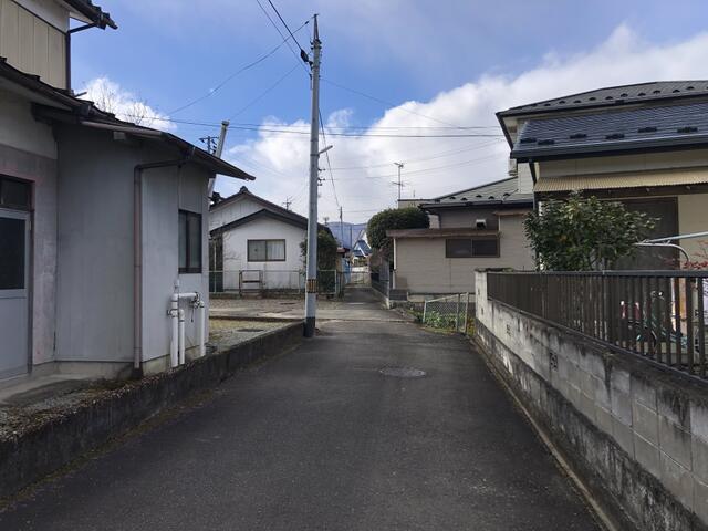 detached 宮城県白石市字柳川原 地図を見る