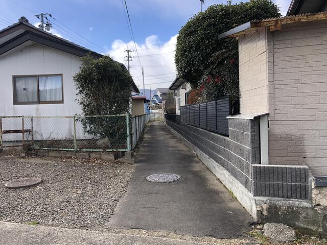 detached 宮城県白石市字柳川原 地図を見る