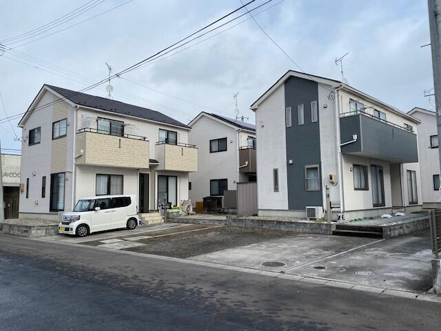 detached 宮城県柴田郡大河原町金ケ瀬字居掛 地図を見る