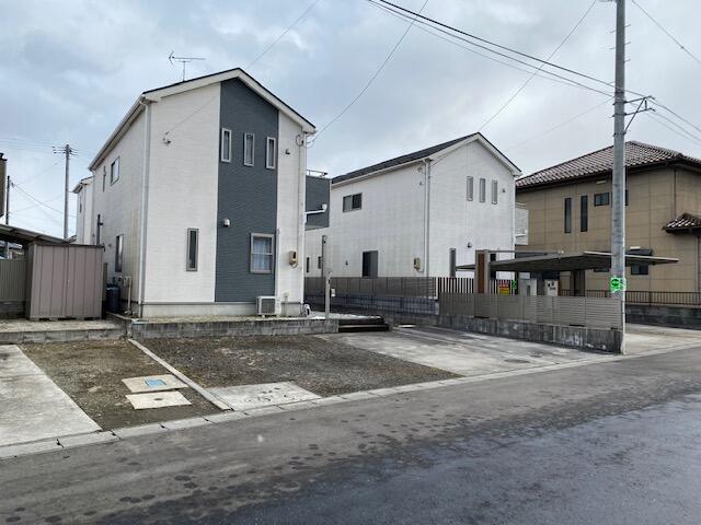 detached 宮城県柴田郡大河原町金ケ瀬字居掛 地図を見る